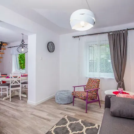 Lawendowe Domki Apartamenty Wladyslawowo Exterior photo