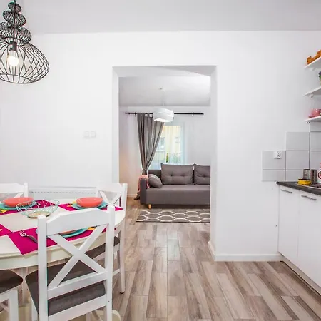 Lawendowe Domki Apartamenty Wladyslawowo Exterior photo