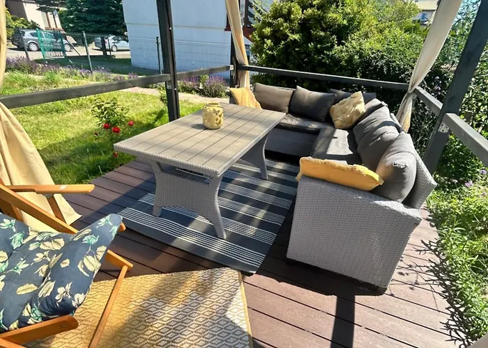 Lawendowe Domki Apartamenty