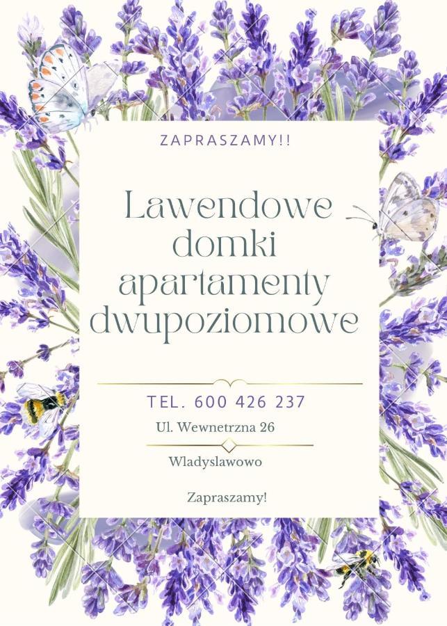 Lawendowe
