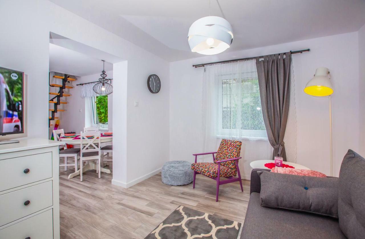Lawendowe Apartment