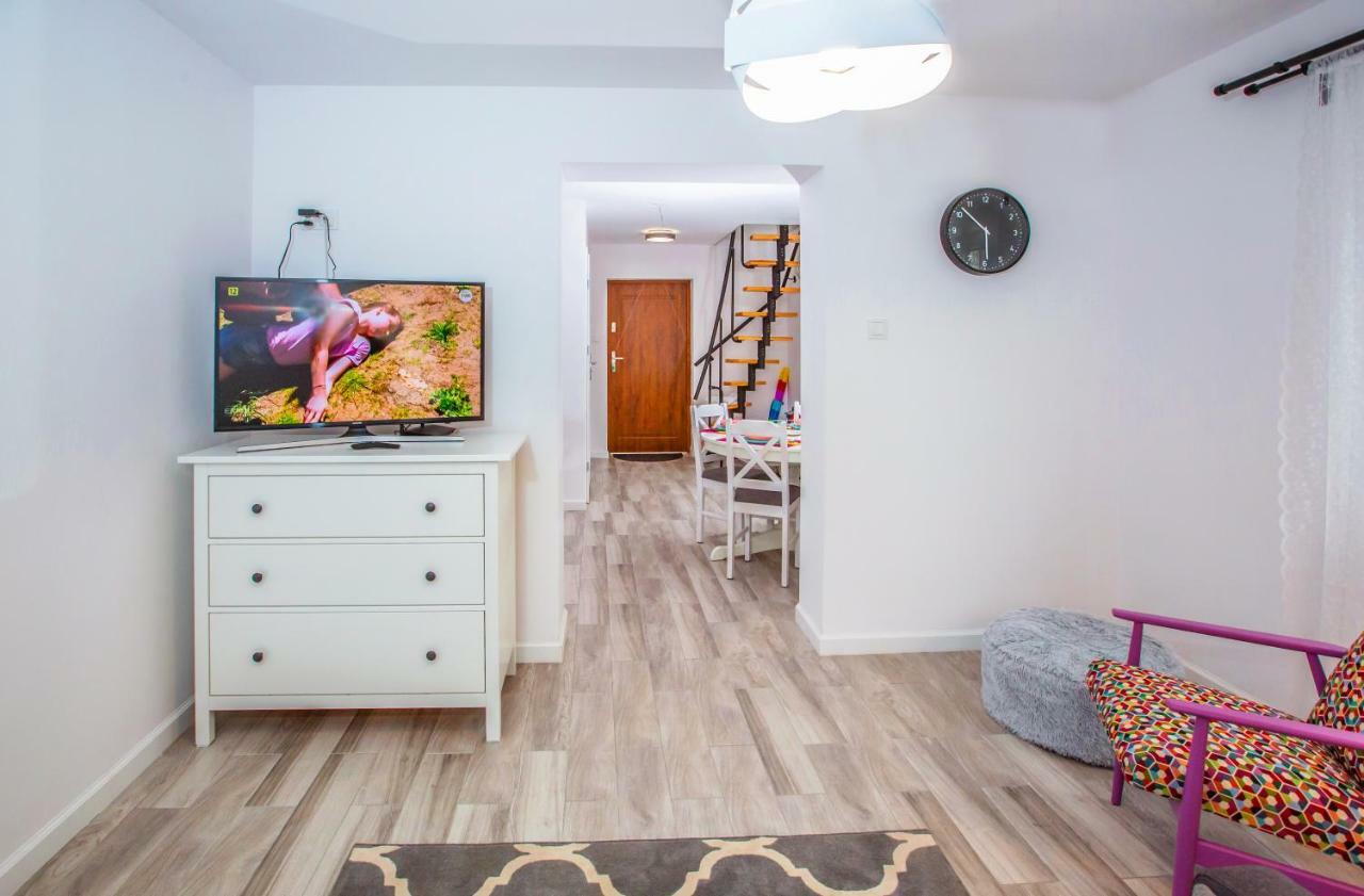 Lawendowe Apartment *