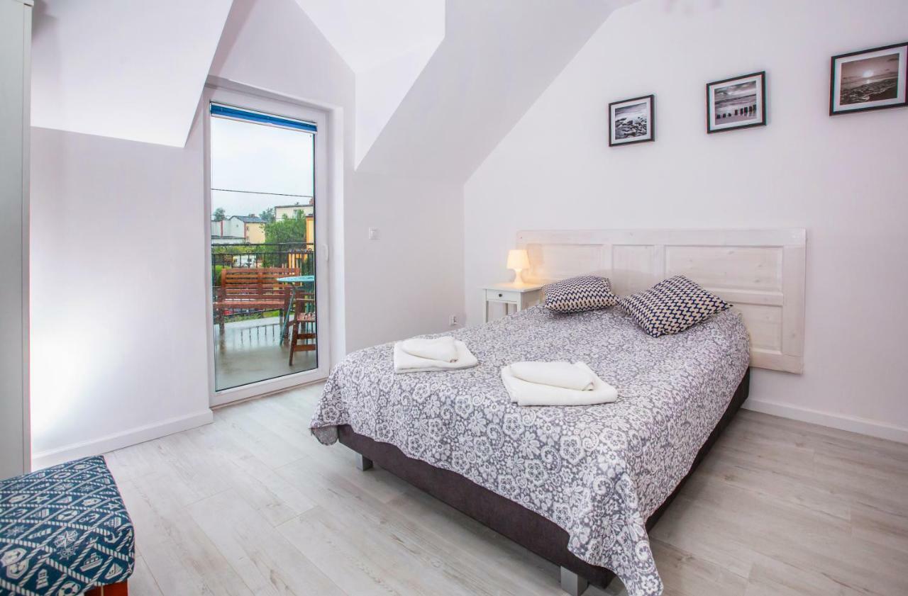Lawendowe Apartment Wladyslawowo